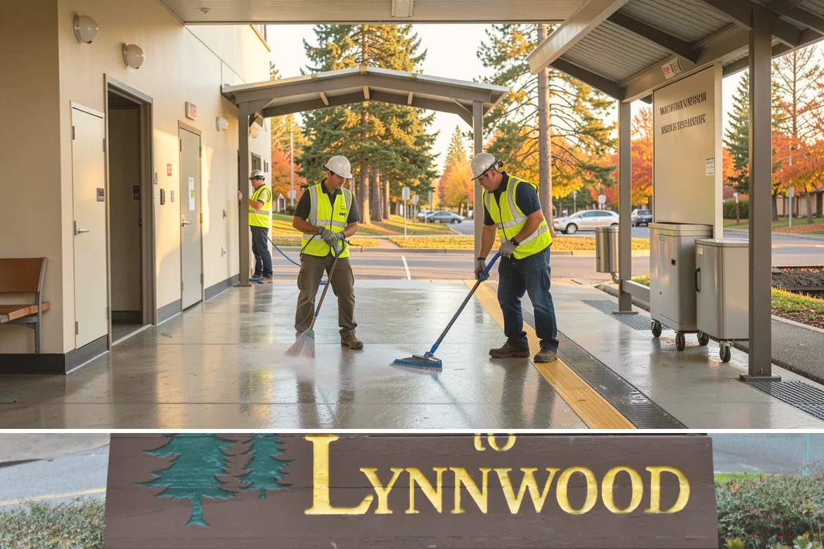 Curb Ramp Construction in Lynnwood, Snohomish County, WA - Ramp reconstruction pairs well with the summer paving season so corners and overlays are completed in a single mobilization.