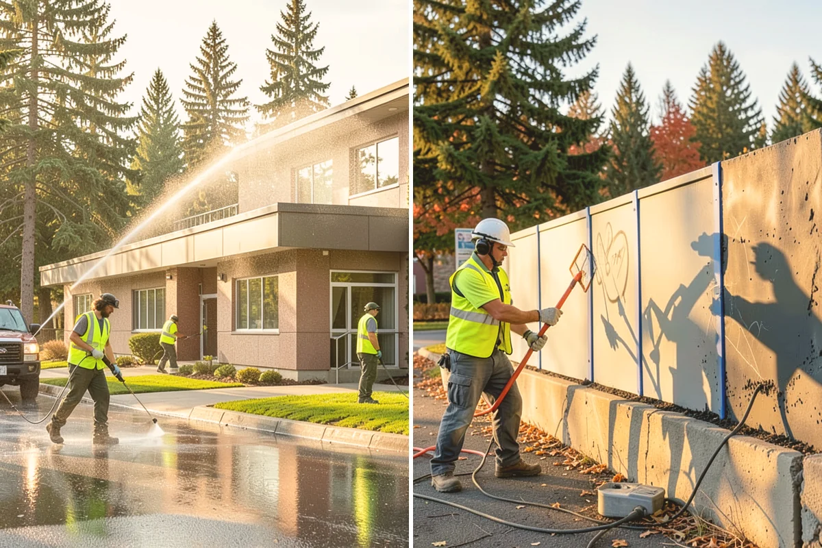 Curb Ramp Construction in Mount Vernon, Skagit County, WA - Survey existing grades and confirm ramp type against the standard plan