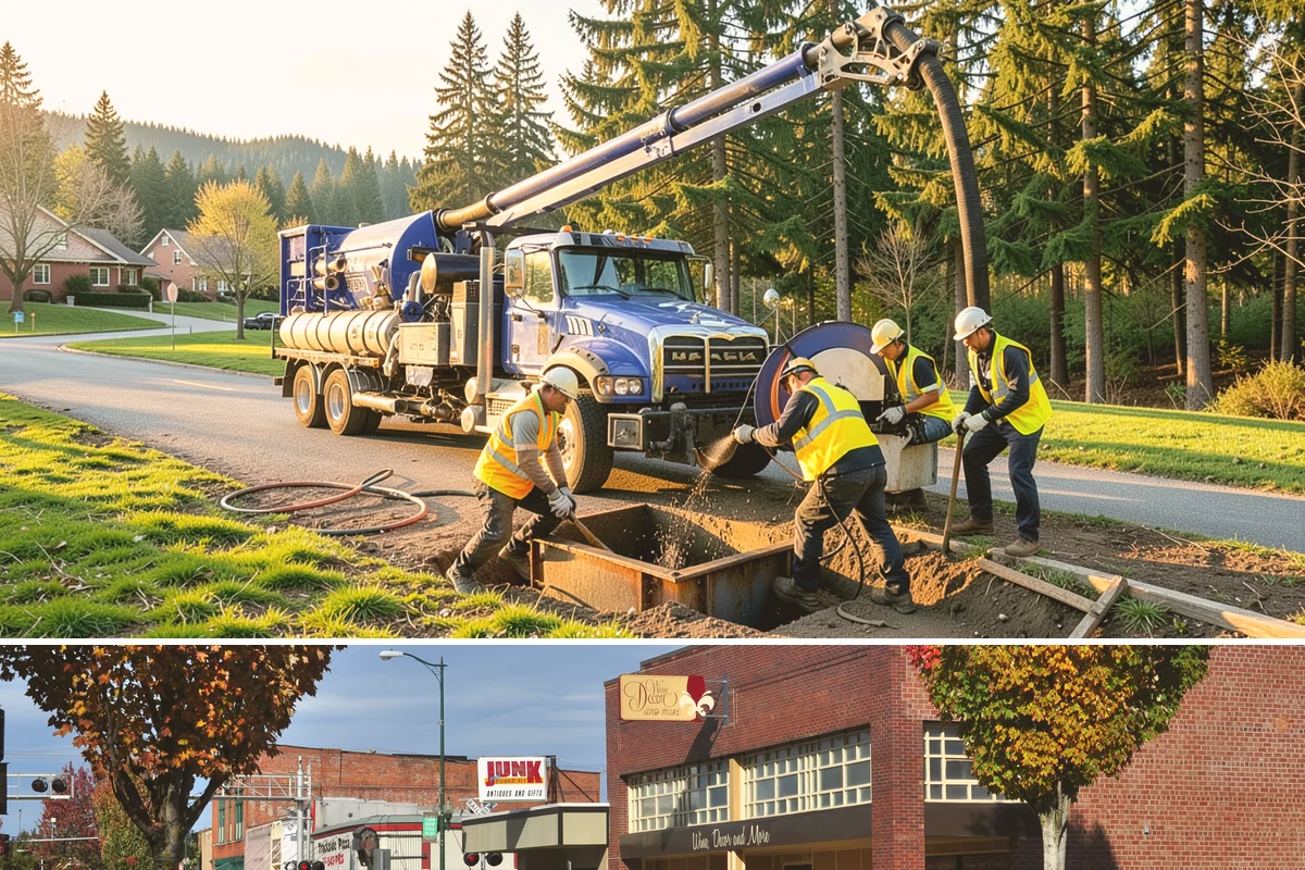 Curb Ramp Construction in Puyallup, Pierce County, WA - Ramp reconstruction pairs well with the summer paving season so corners and overlays are completed in a single mobilization.
