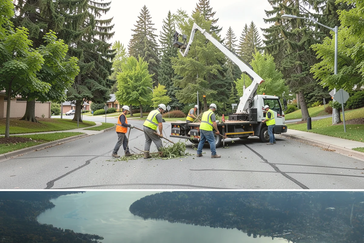 Curb Ramp Construction in Sammamish, King County, WA - Ramp reconstruction pairs well with the summer paving season so corners and overlays are completed in a single mobilization.
