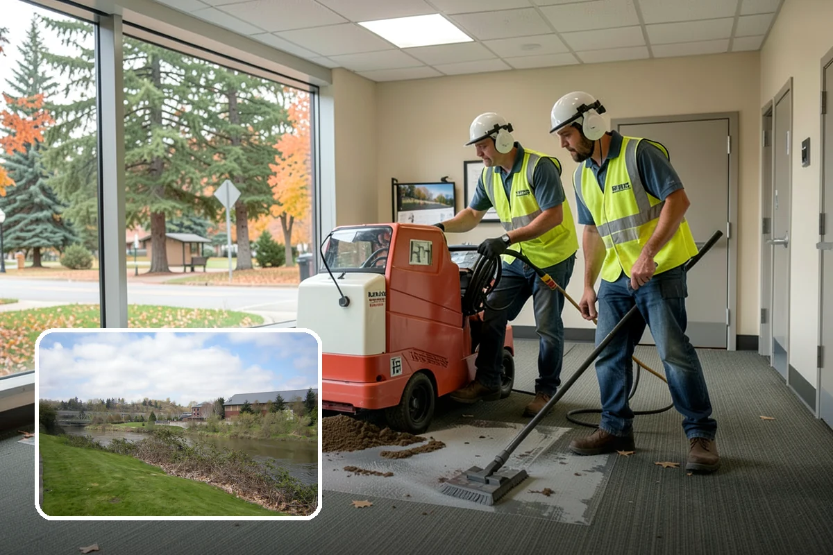 Curb Ramp Construction in Tukwila, King County, WA - Meets PROWAG and local ADA transition-plan obligations