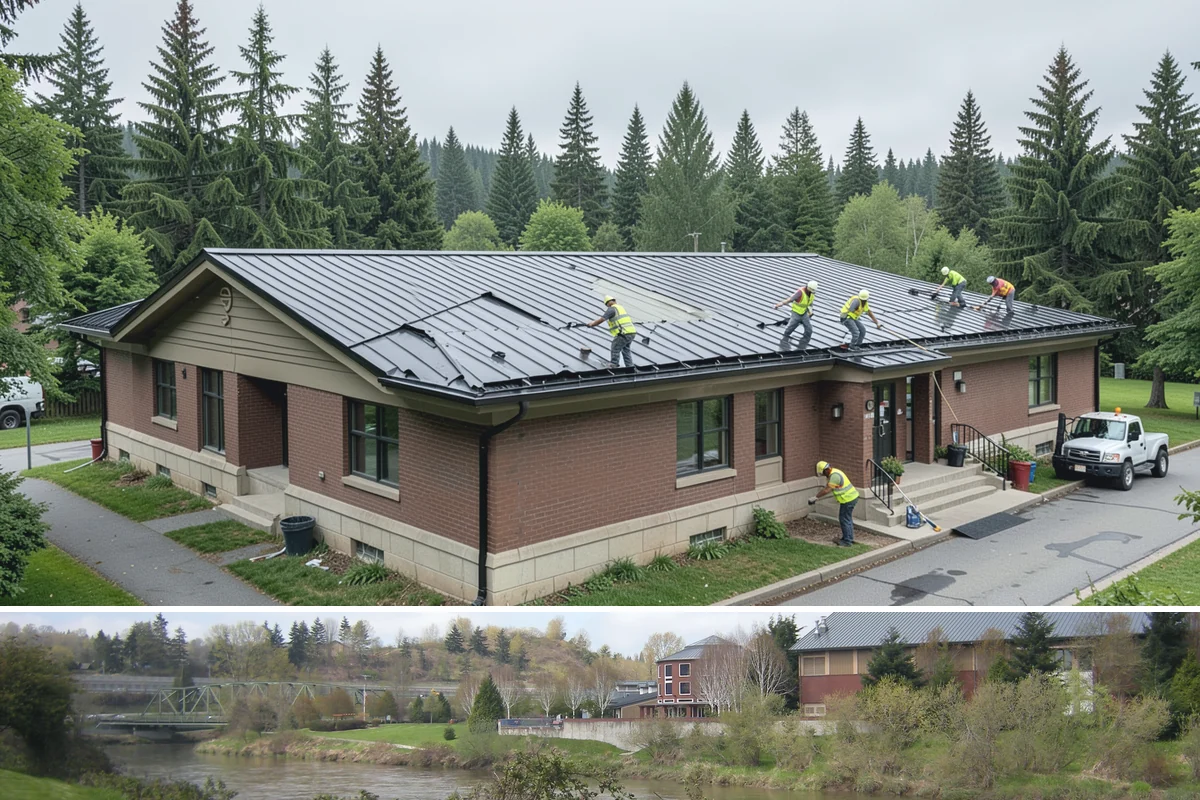 Curb Ramp Construction in Tukwila, King County, WA - Ramp reconstruction pairs well with the summer paving season so corners and overlays are completed in a single mobilization.