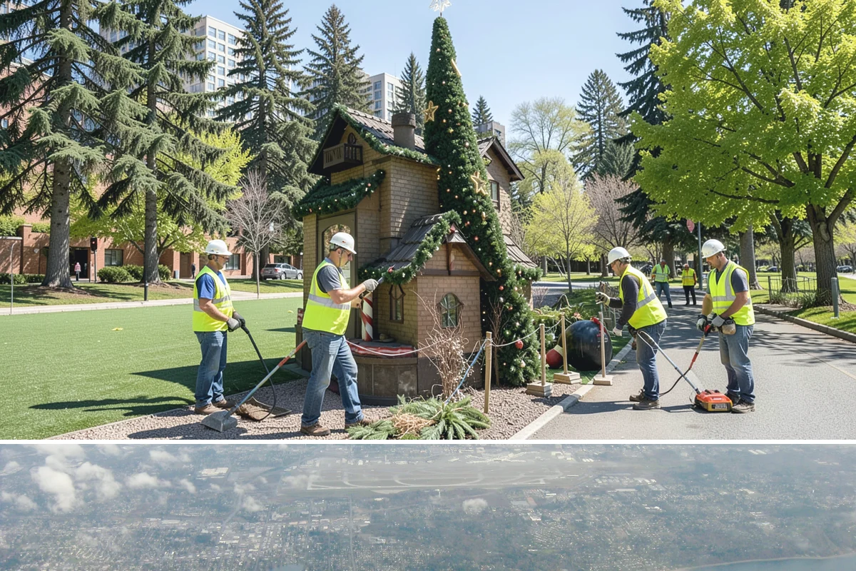 Curb Repairs in Burien, King County, WA - Curb repairs are best completed in the drier months so new concrete cures fully before it must carry heavy fall and winter gutter...