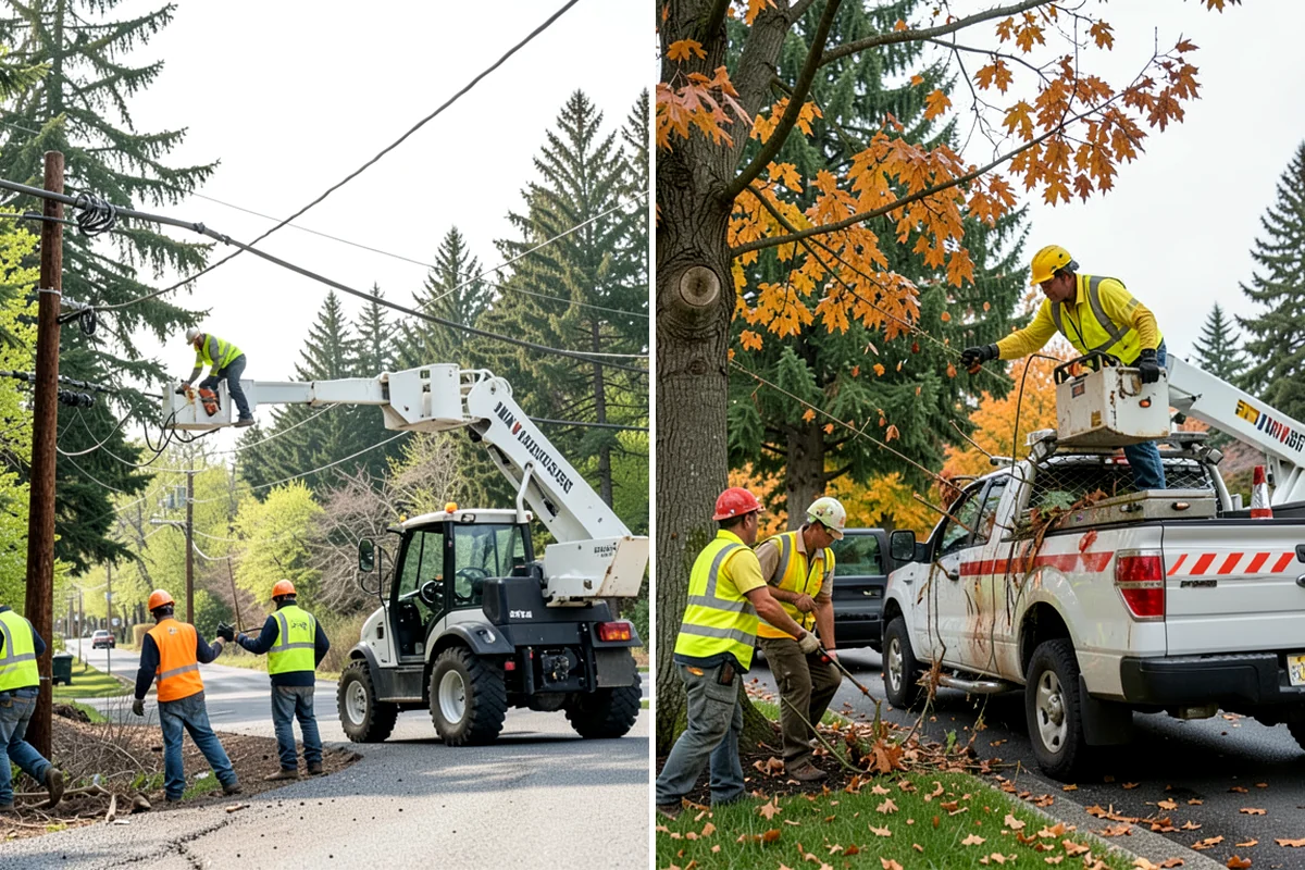 Curb Repairs in DuPont, Pierce County, WA - Locate failed curb sections and check flow-line grade