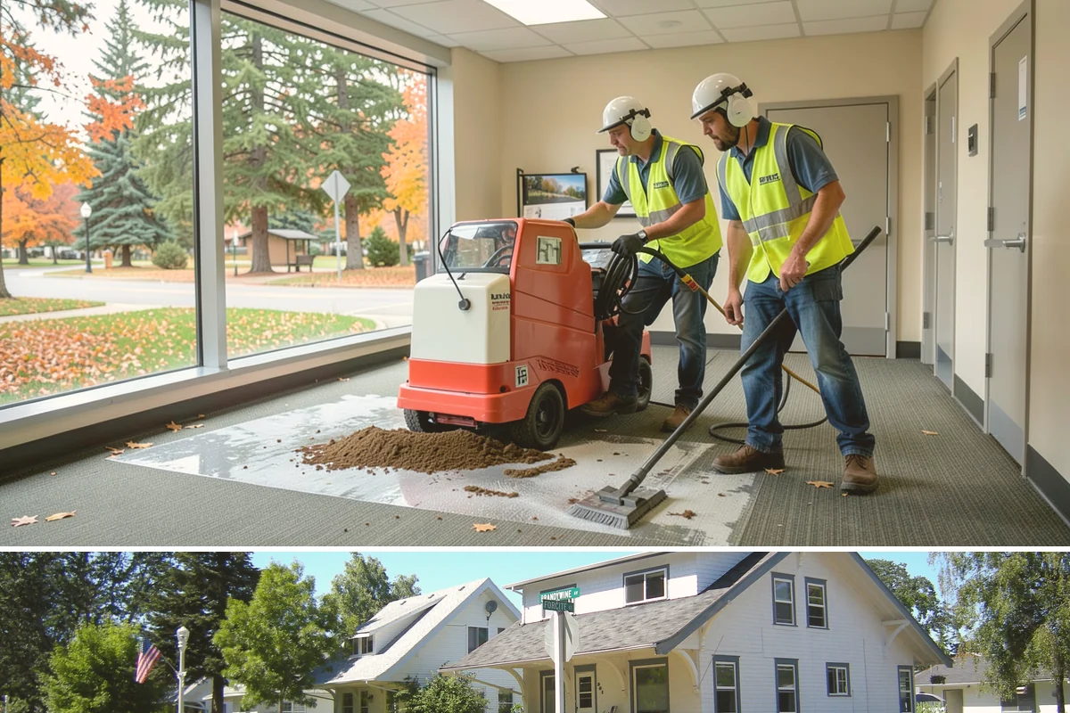 Curb Repairs in DuPont, Pierce County, WA - Curb repairs are best completed in the drier months so new concrete cures fully before it must carry heavy fall and winter gutter...
