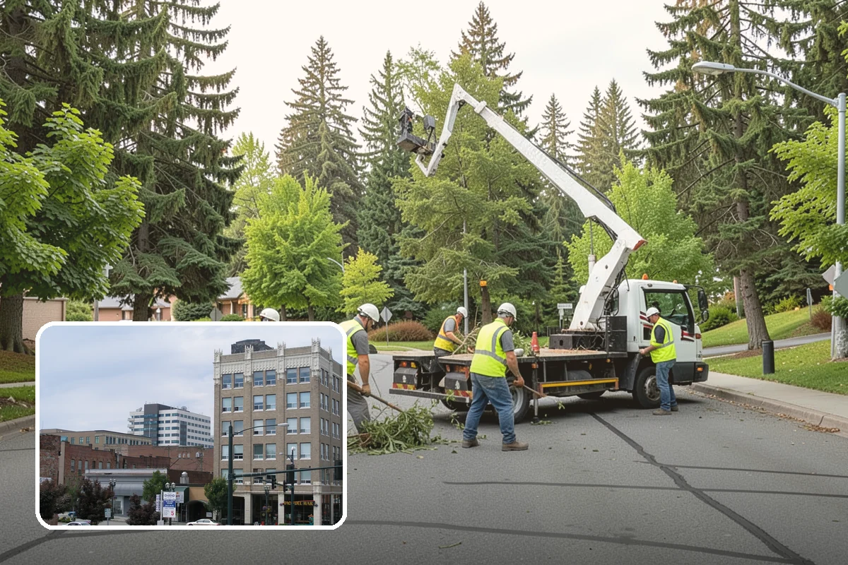 Curb Repairs in Everett, Snohomish County, WA - Restores continuous gutter flow to prevent ponding and pavement undermining