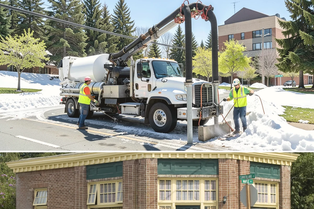 Curb Repairs in Hamilton, Skagit County, WA - Curb repairs are best completed in the drier months so new concrete cures fully before it must carry heavy fall and winter gutter...
