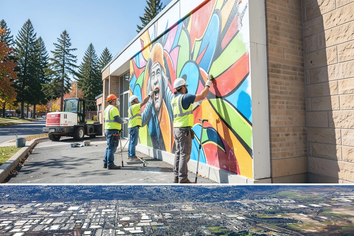 Curb Repairs in Kent, King County, WA - Curb repairs are best completed in the drier months so new concrete cures fully before it must carry heavy fall and winter gutter...