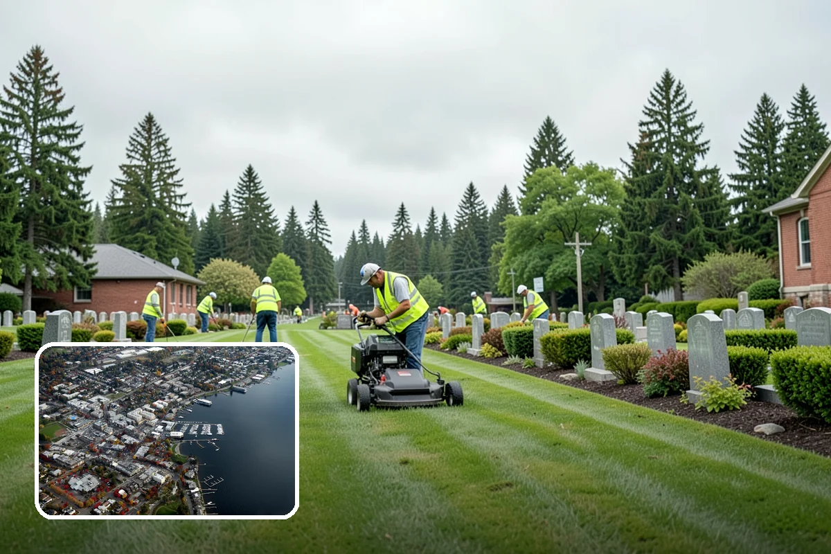 Curb Repairs in Kirkland, King County, WA - Restores continuous gutter flow to prevent ponding and pavement undermining