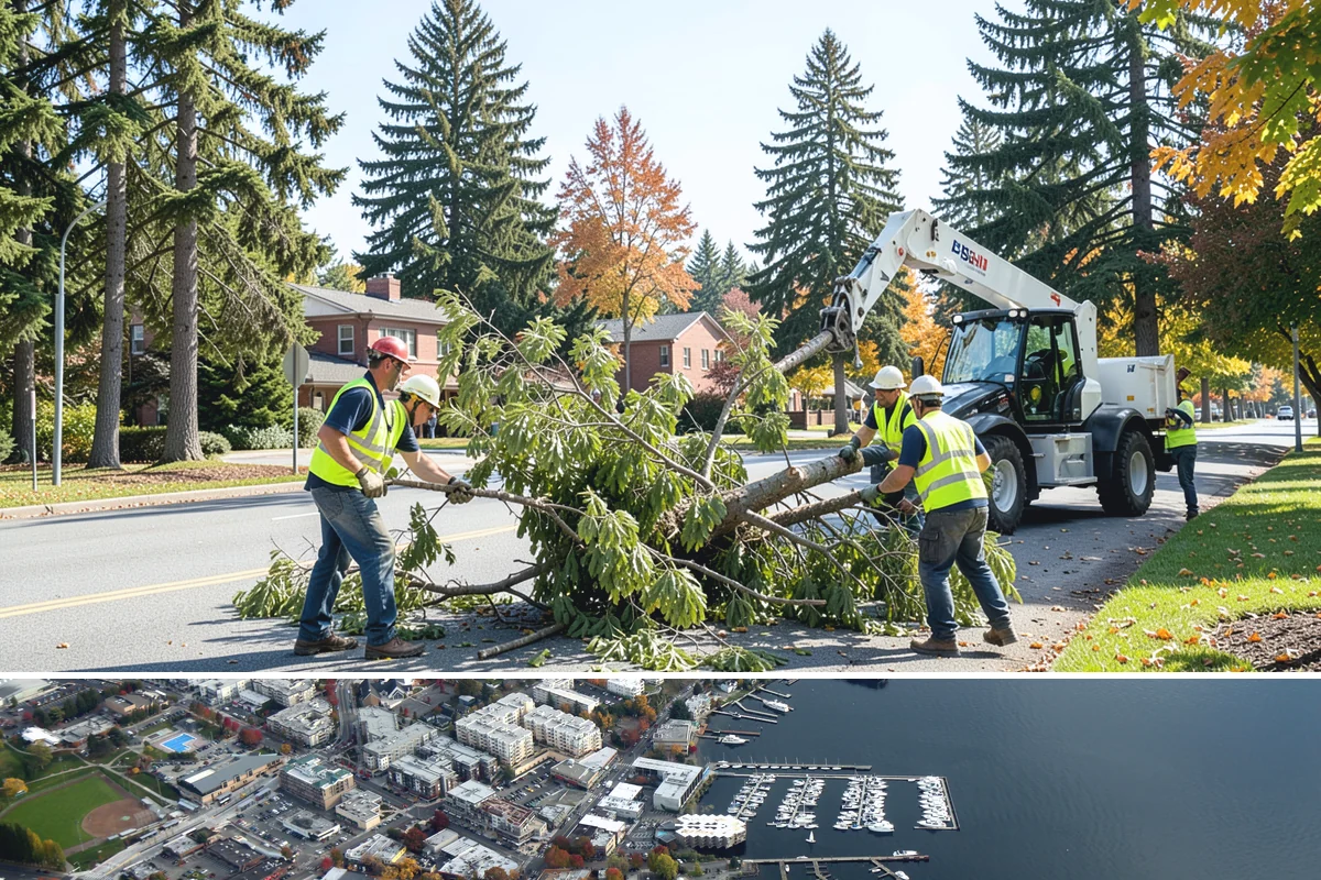 Curb Repairs in Kirkland, King County, WA - Curb repairs are best completed in the drier months so new concrete cures fully before it must carry heavy fall and winter gutter...