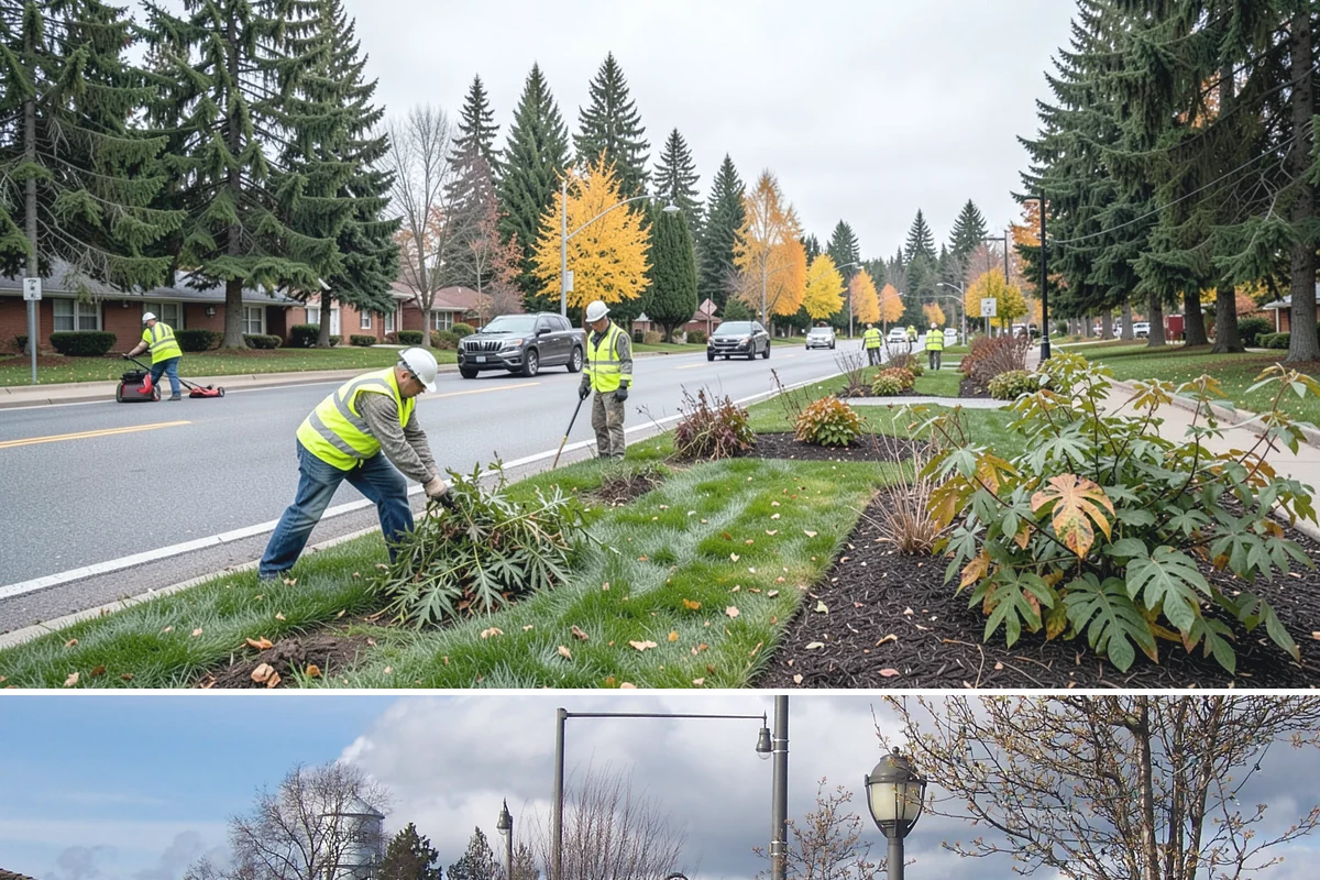 Curb Repairs in Marysville, Snohomish County, WA - Curb repairs are best completed in the drier months so new concrete cures fully before it must carry heavy fall and winter gutter...