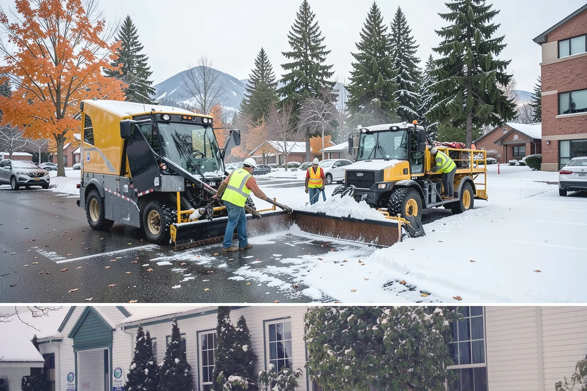 Curb Repairs in Pacific, King County, WA - Curb repairs are best completed in the drier months so new concrete cures fully before it must carry heavy fall and winter gutter...