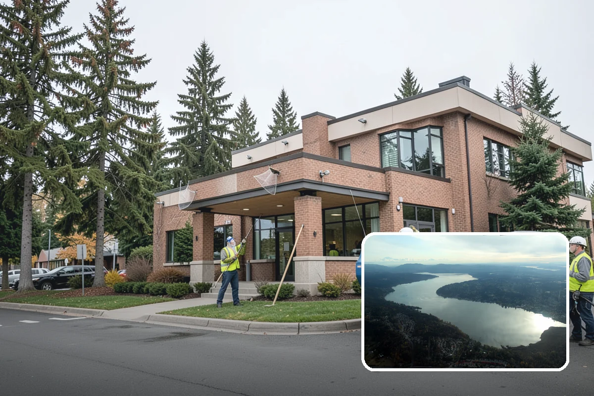 Curb Repairs in Sammamish, King County, WA - Restores continuous gutter flow to prevent ponding and pavement undermining