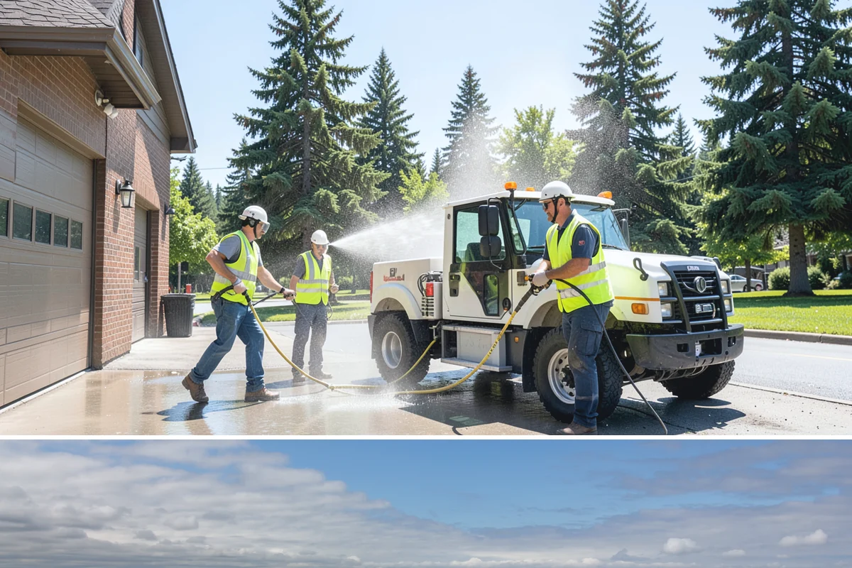 Curb Repairs in University Place, Pierce County, WA - Curb repairs are best completed in the drier months so new concrete cures fully before it must carry heavy fall and winter gutter...