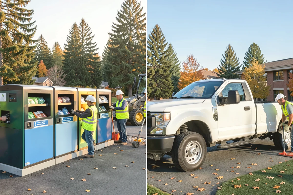 Curb Repairs in Yarrow Point, King County, WA - Locate failed curb sections and check flow-line grade