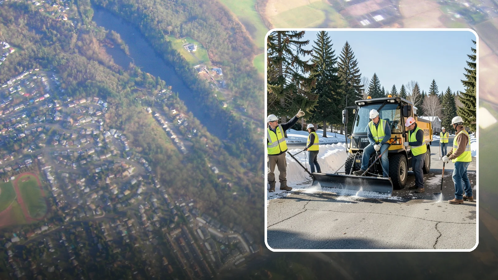 Day Porter Services in Algona, King County, WA - On-site day porters keep busy public buildings presentable throughout operating hours.