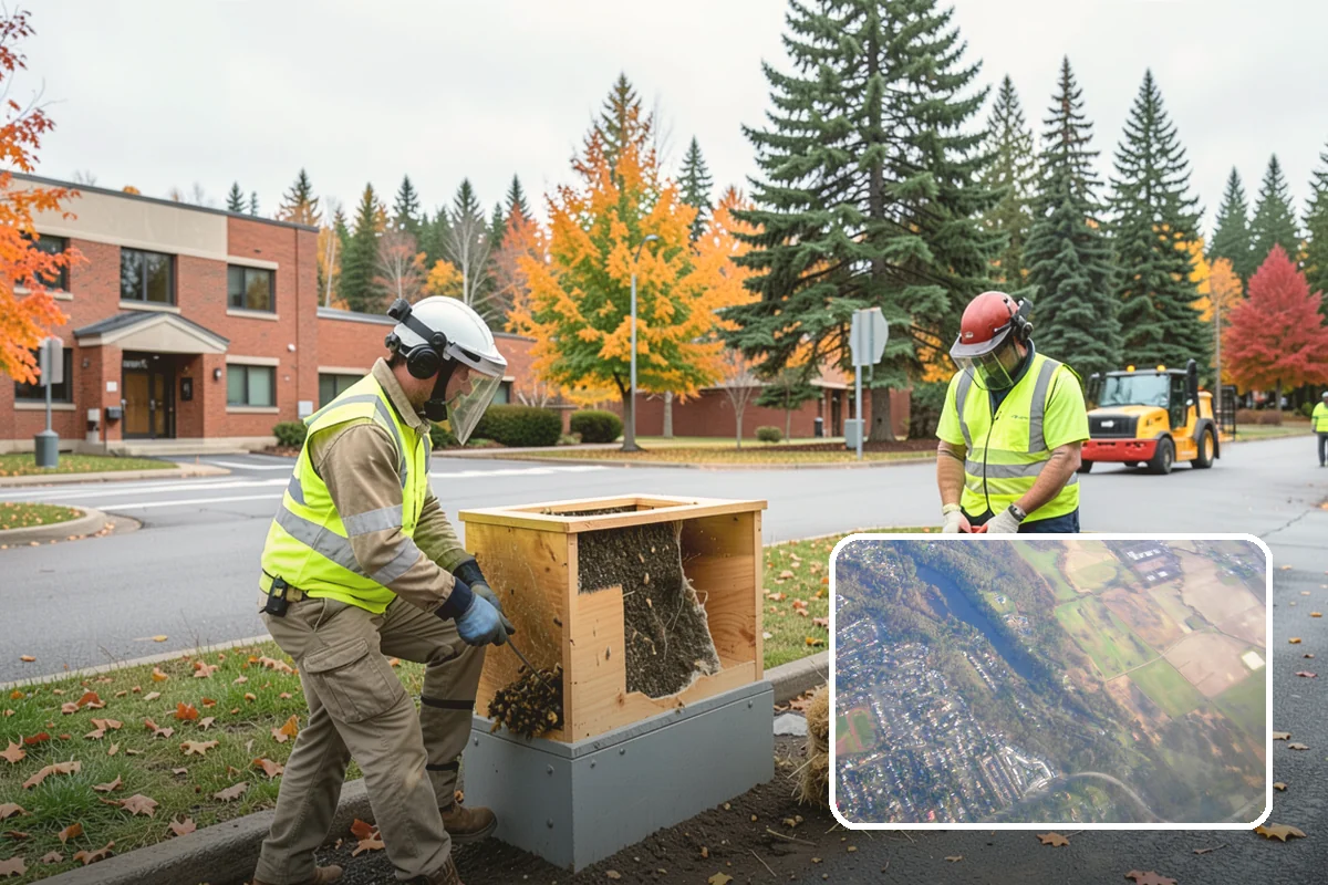 Day Porter Services in Algona, King County, WA - Real-time response to spills and restroom issues