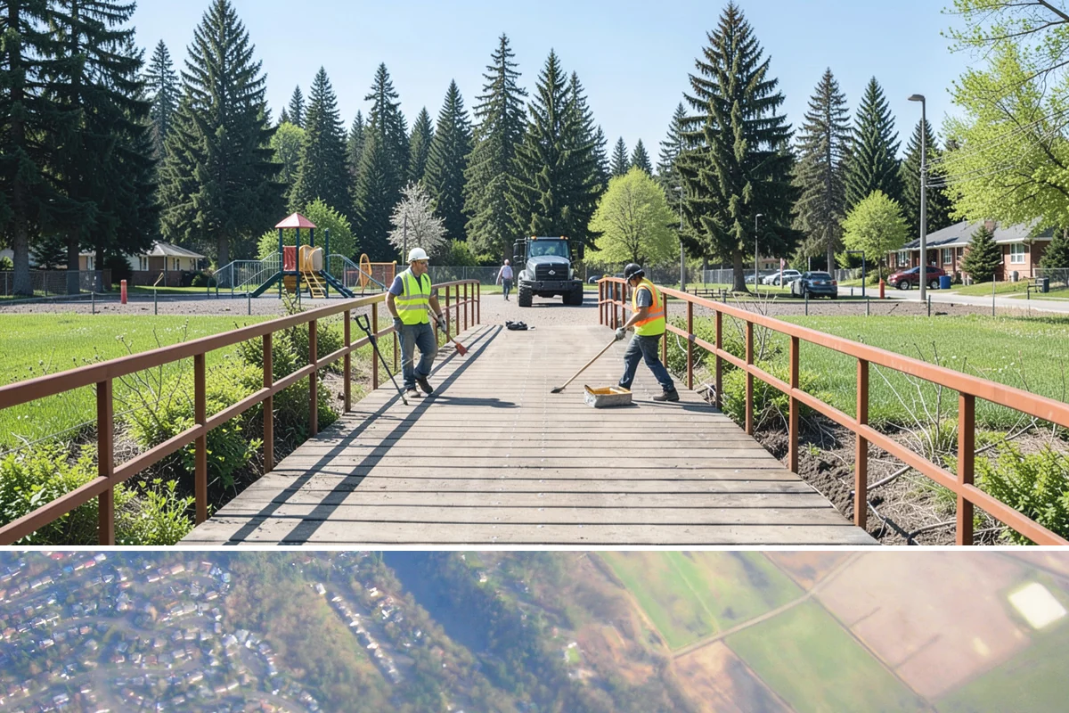 Day Porter Services in Algona, King County, WA - Coverage often expands through summer event season and wet winter months when entryway upkeep demands constant attention.
