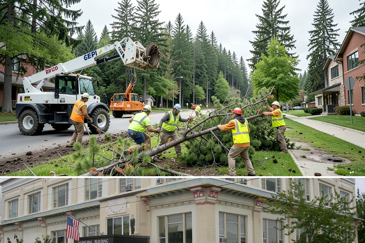 Day Porter Services in Anacortes, Skagit County, WA - Coverage often expands through summer event season and wet winter months when entryway upkeep demands constant attention.