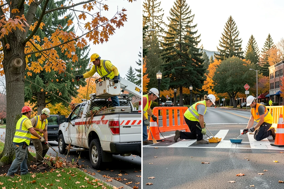 Day Porter Services in Arlington, Snohomish County, WA - Define porter hours, duties, and priority areas