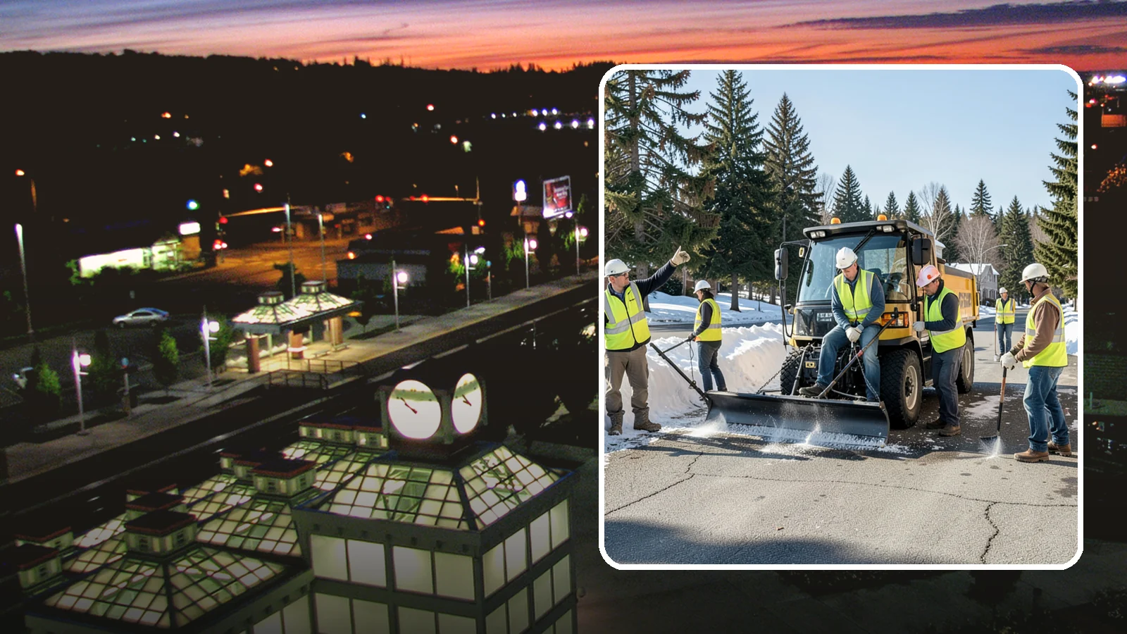 Day Porter Services in Auburn, King County, WA - On-site day porters keep busy public buildings presentable throughout operating hours.