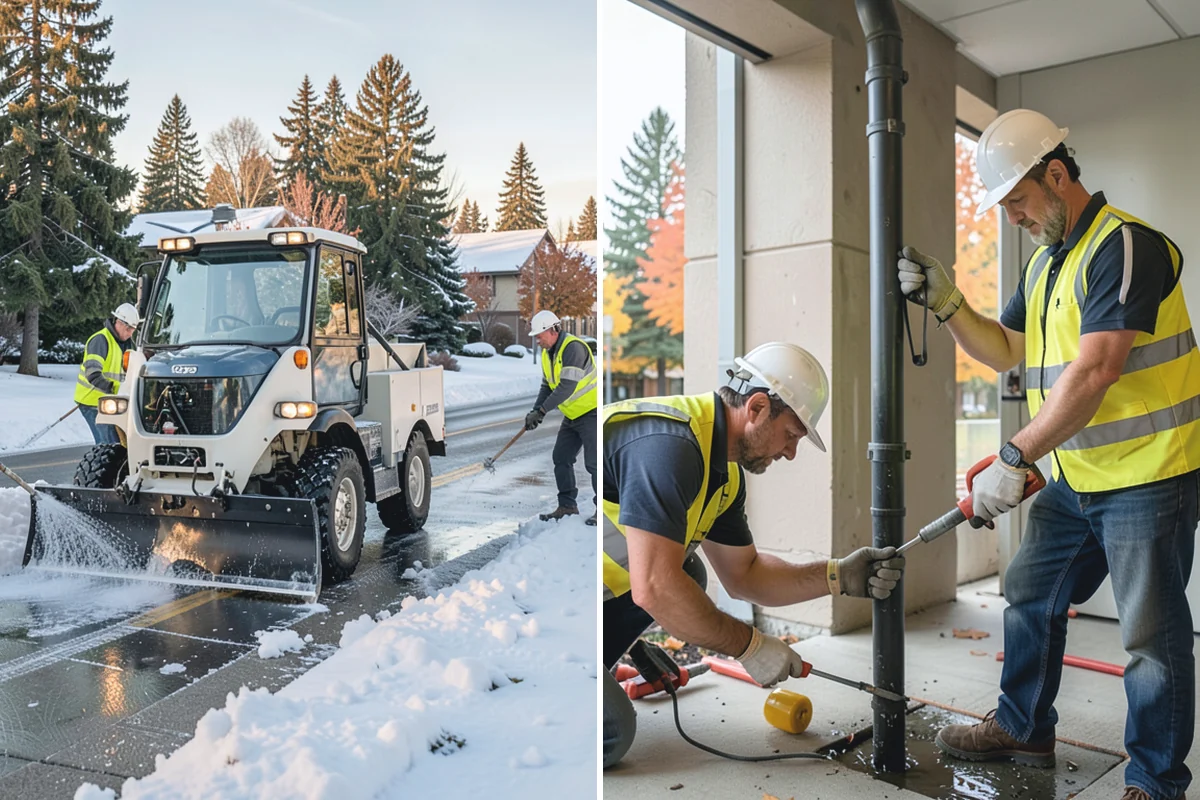 Day Porter Services in Auburn, King County, WA - Define porter hours, duties, and priority areas