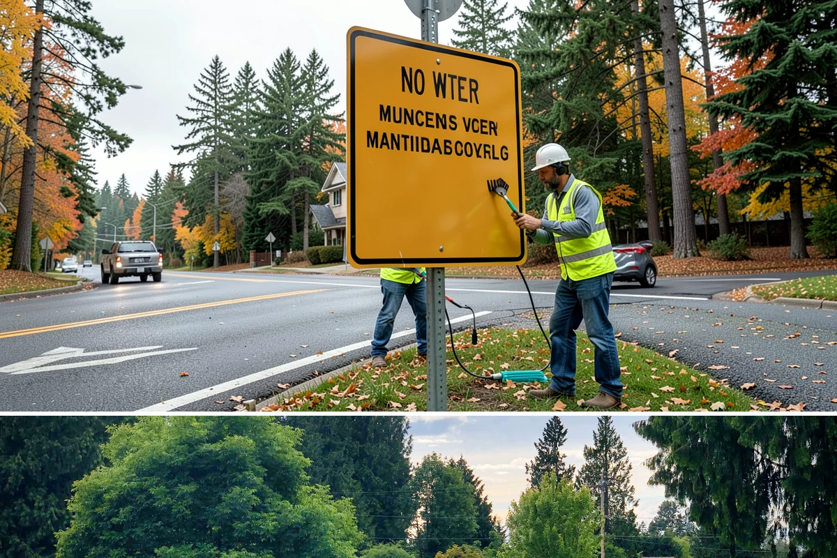 Day Porter Services in Bonney Lake, Pierce County, WA - Coverage often expands through summer event season and wet winter months when entryway upkeep demands constant attention.