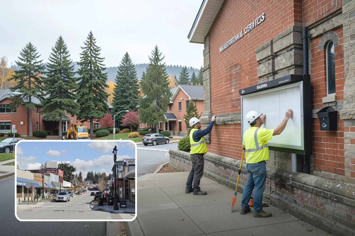 Day Porter Services in Bothell, King County, WA - Real-time response to spills and restroom issues