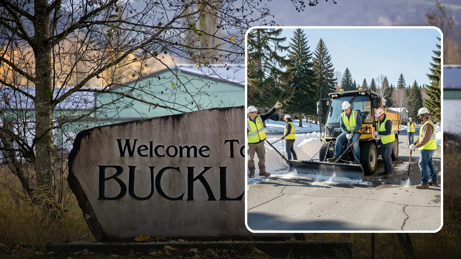 Day Porter Services in Buckley, Pierce County, WA - On-site day porters keep busy public buildings presentable throughout operating hours.