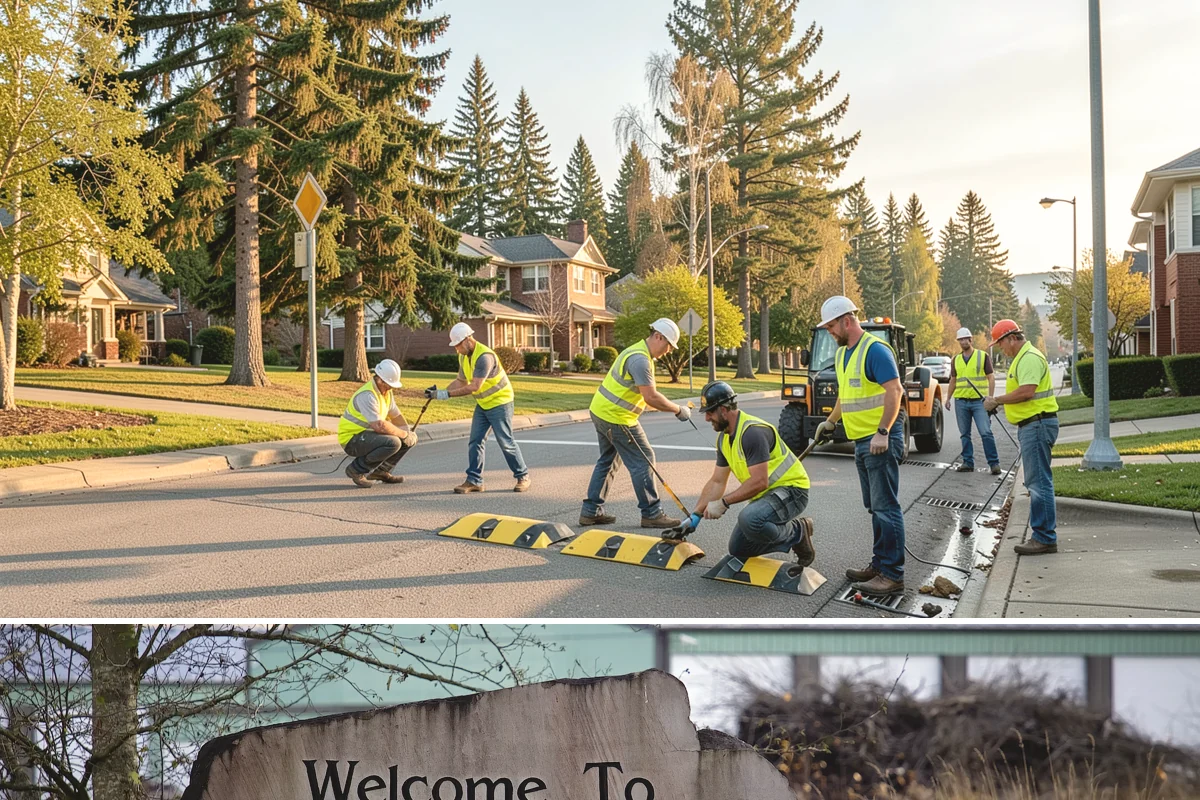 Day Porter Services in Buckley, Pierce County, WA - Coverage often expands through summer event season and wet winter months when entryway upkeep demands constant attention.