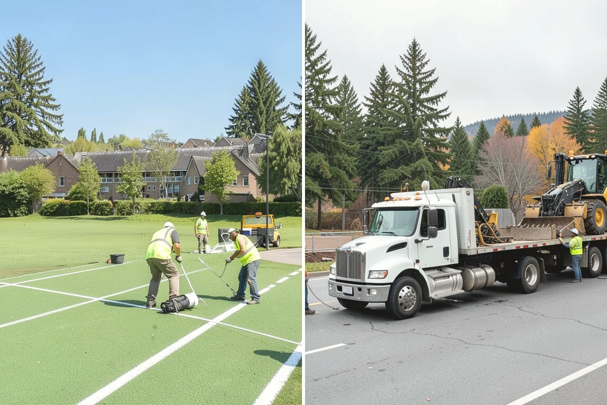 Day Porter Services in Burlington, Skagit County, WA - Define porter hours, duties, and priority areas