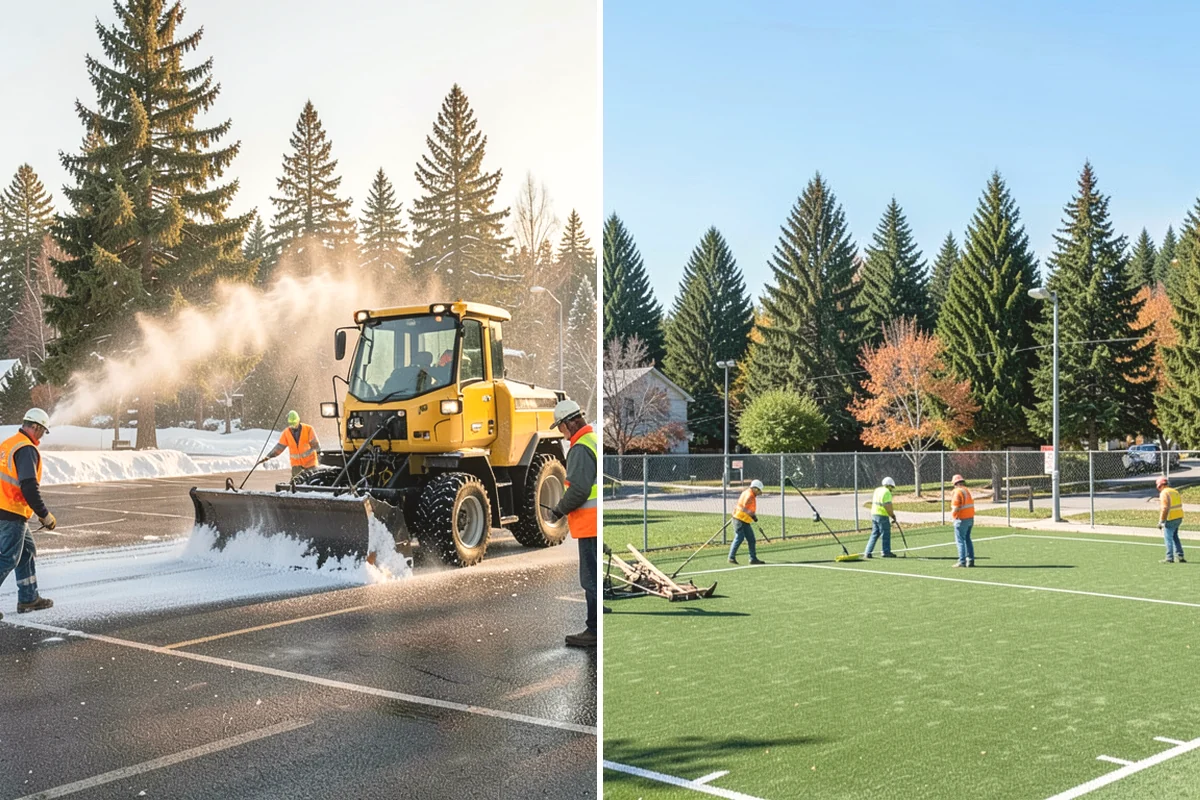 Day Porter Services in Carbonado, Pierce County, WA - Define porter hours, duties, and priority areas