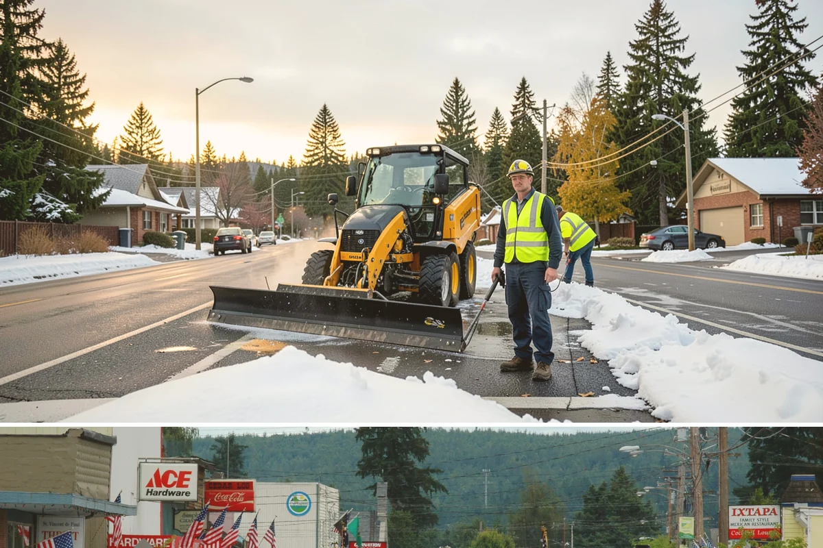 Day Porter Services in Carnation, King County, WA - Coverage often expands through summer event season and wet winter months when entryway upkeep demands constant attention.