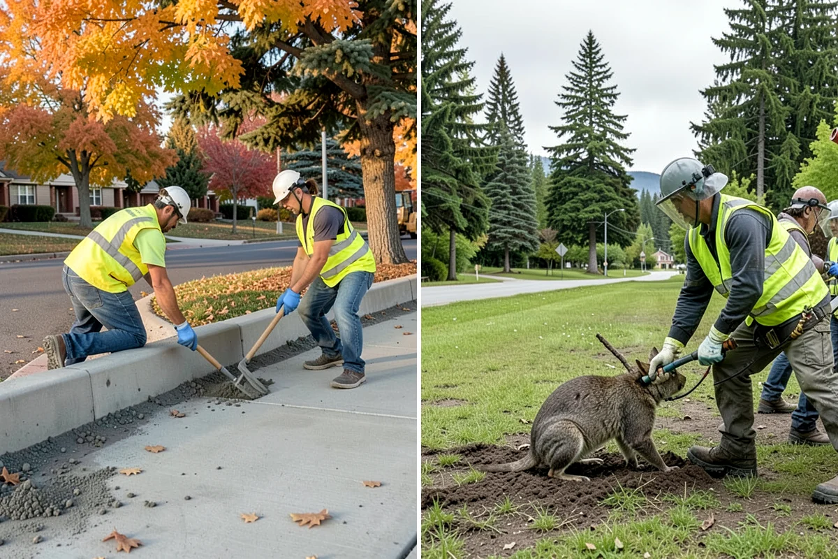 Day Porter Services in Concrete, Skagit County, WA - Define porter hours, duties, and priority areas