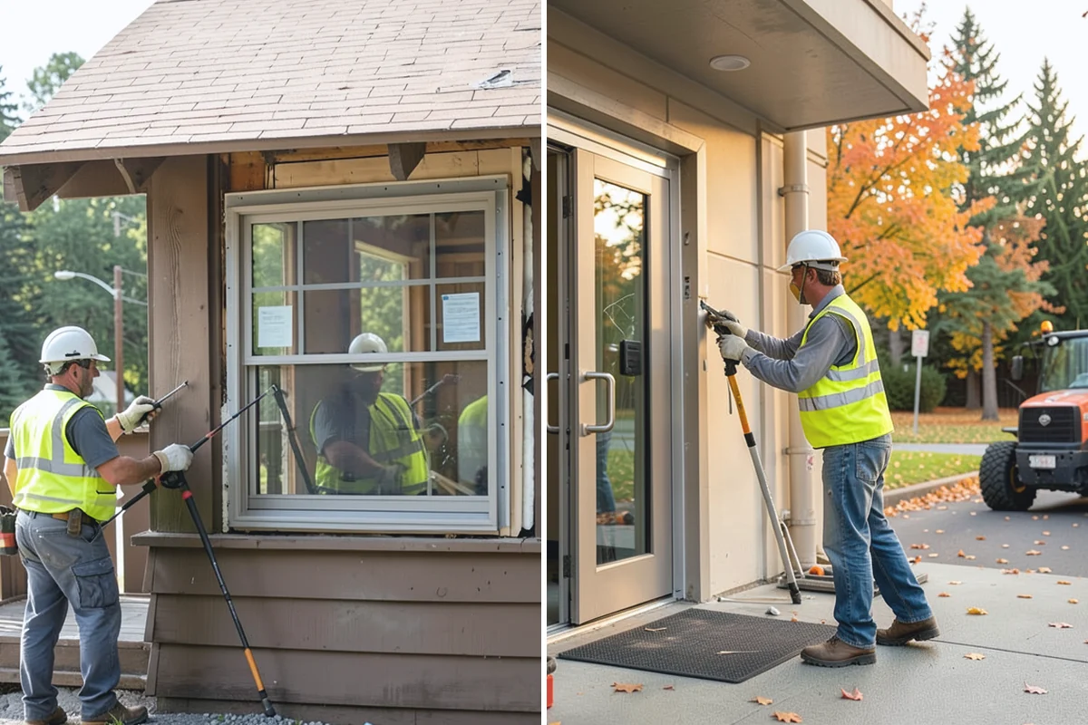 Day Porter Services in Des Moines, King County, WA - Define porter hours, duties, and priority areas