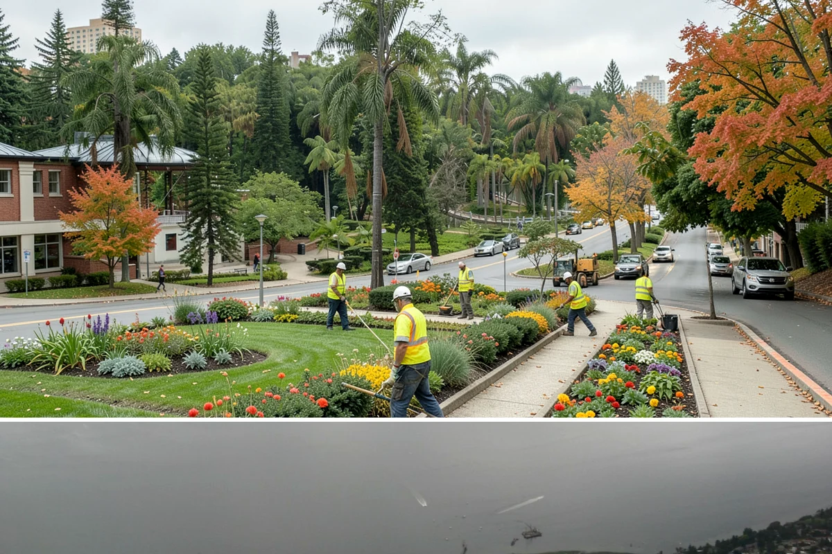 Day Porter Services in Des Moines, King County, WA - Coverage often expands through summer event season and wet winter months when entryway upkeep demands constant attention.