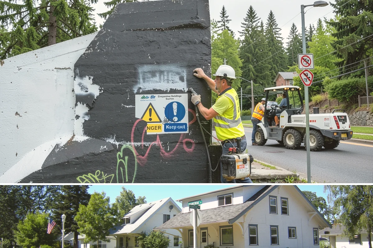 Day Porter Services in DuPont, Pierce County, WA - Coverage often expands through summer event season and wet winter months when entryway upkeep demands constant attention.