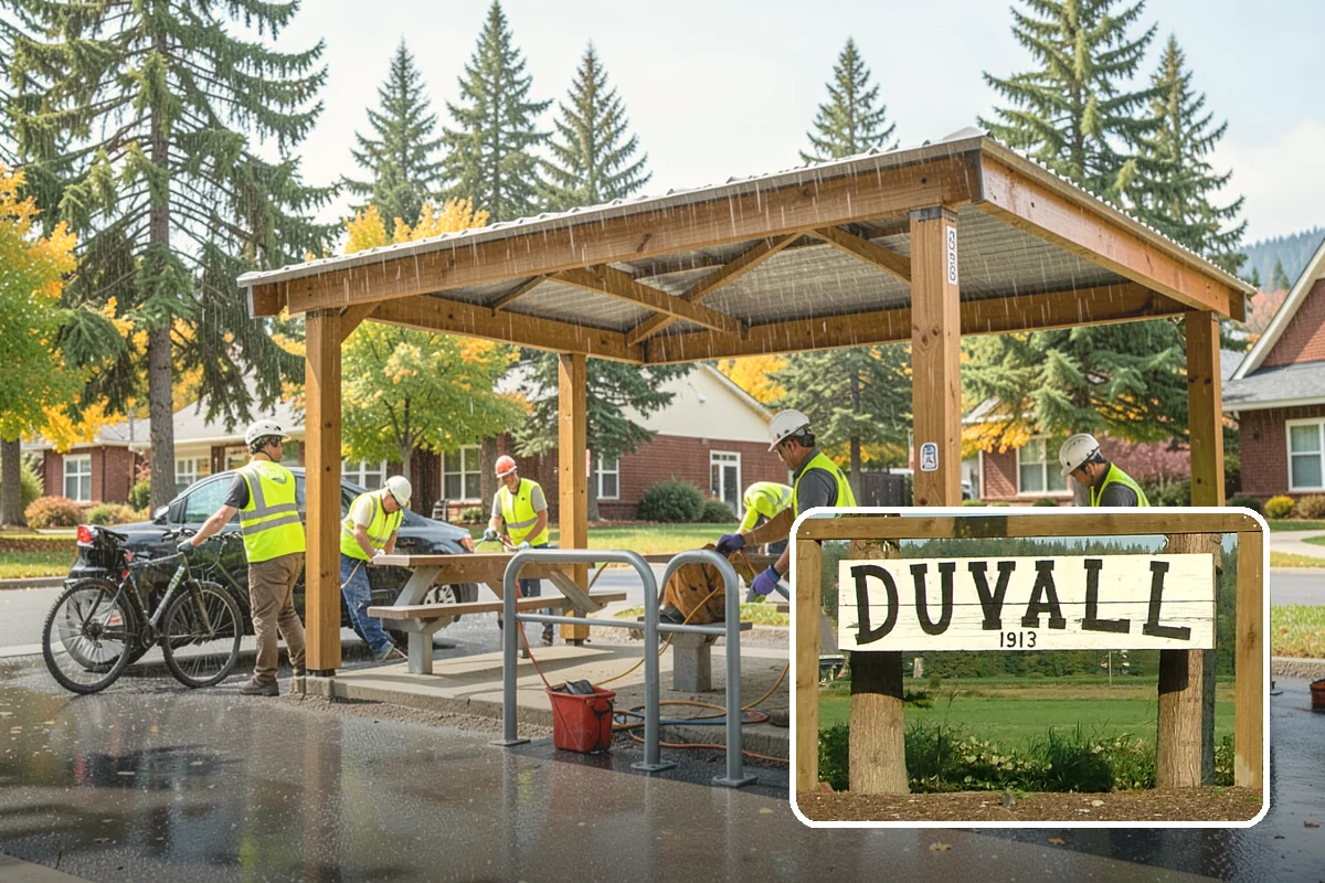 Day Porter Services in Duvall, King County, WA - Real-time response to spills and restroom issues
