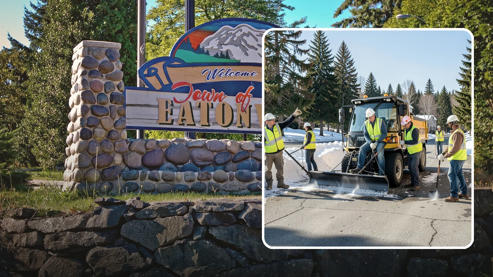 Day Porter Services in Eatonville, Pierce County, WA - On-site day porters keep busy public buildings presentable throughout operating hours.