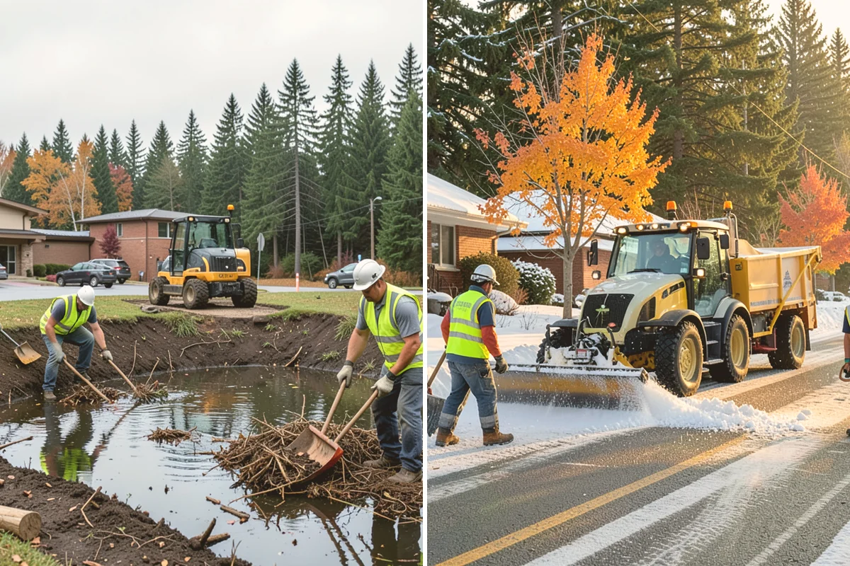 Day Porter Services in Eatonville, Pierce County, WA - Define porter hours, duties, and priority areas