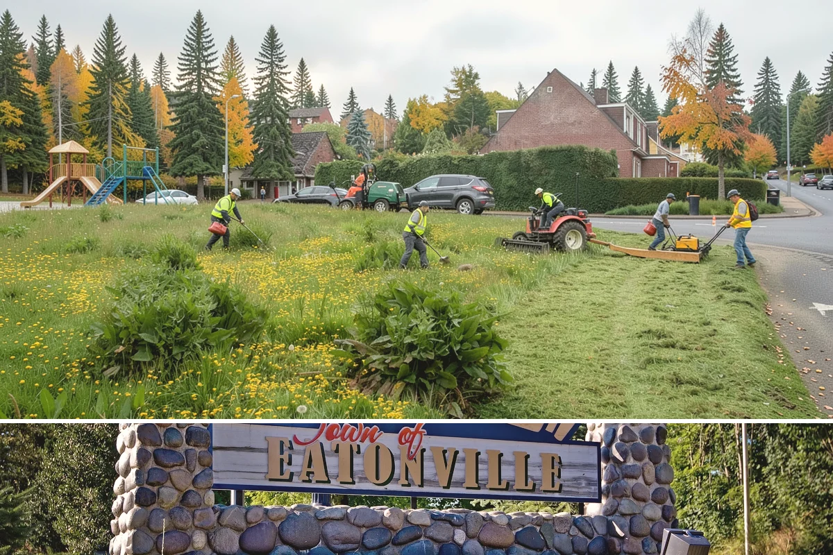 Day Porter Services in Eatonville, Pierce County, WA - Coverage often expands through summer event season and wet winter months when entryway upkeep demands constant attention.