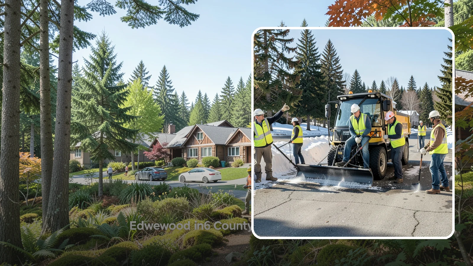 Day Porter Services in Edgewood, Pierce County, WA - On-site day porters keep busy public buildings presentable throughout operating hours.