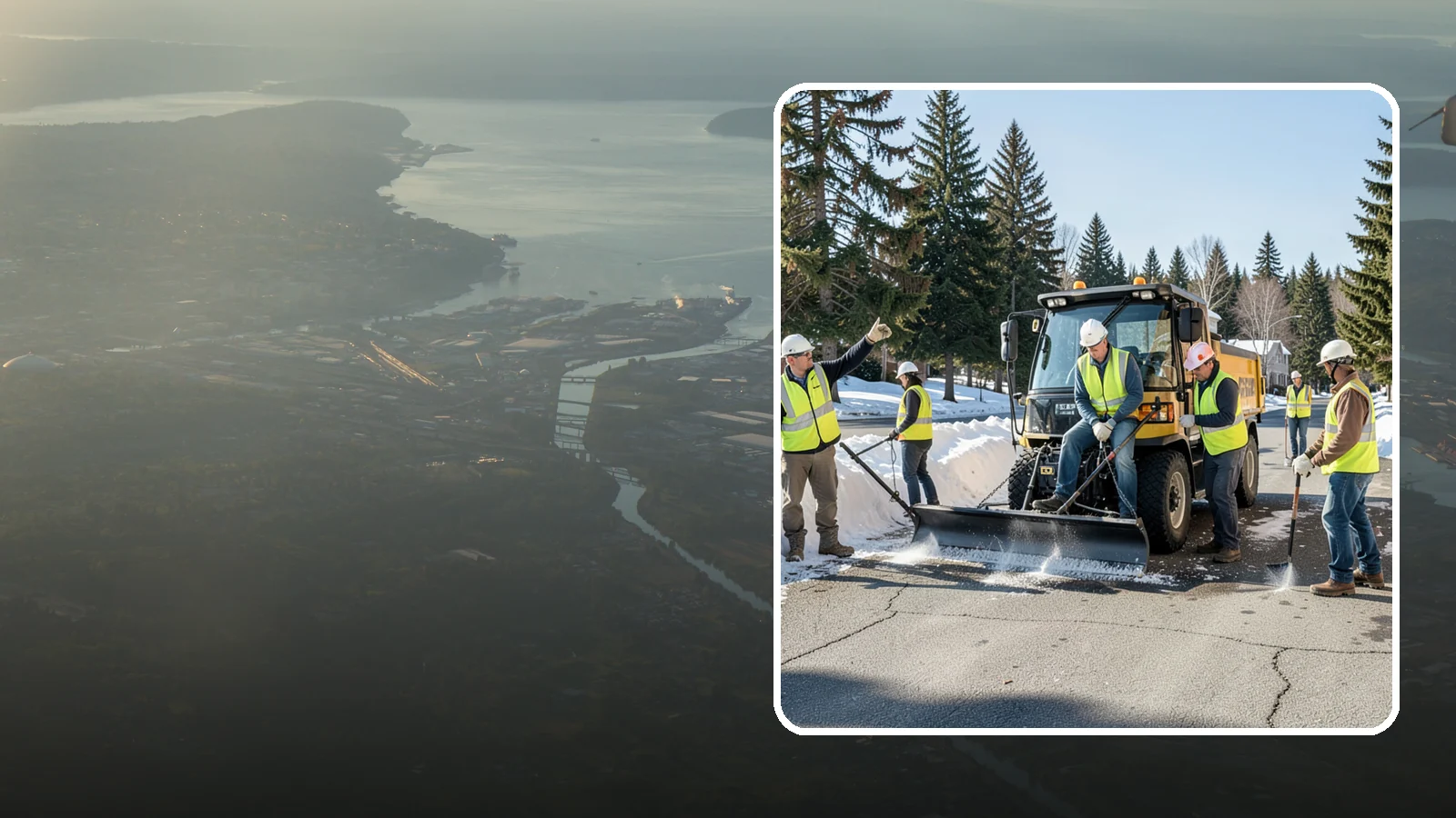 Day Porter Services in Fife, Pierce County, WA - On-site day porters keep busy public buildings presentable throughout operating hours.