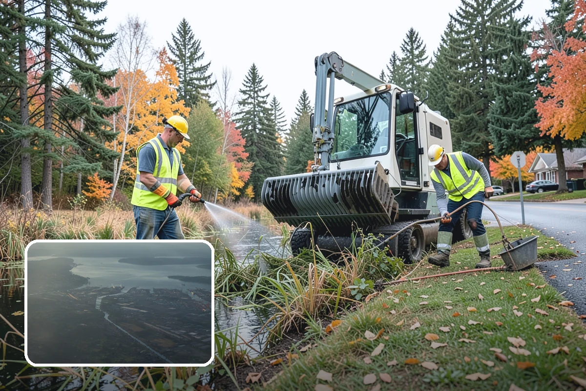 Day Porter Services in Fife, Pierce County, WA - Real-time response to spills and restroom issues