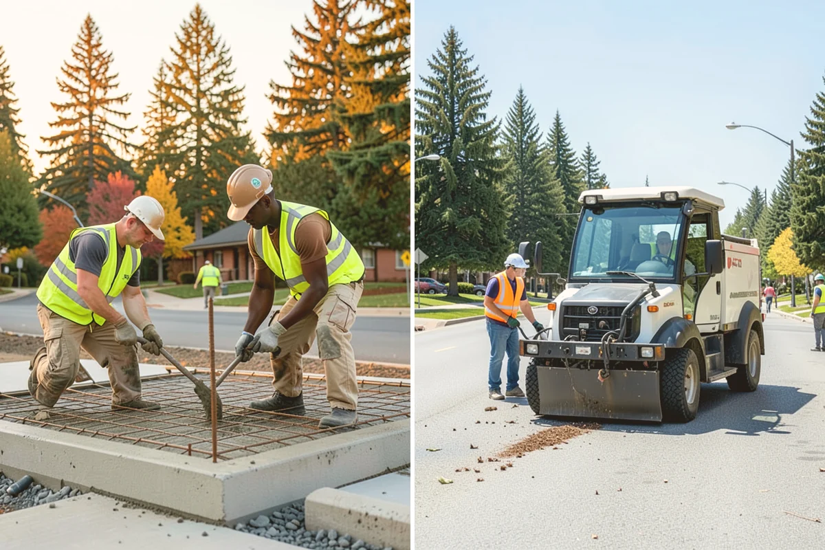 Day Porter Services in Fife, Pierce County, WA - Define porter hours, duties, and priority areas