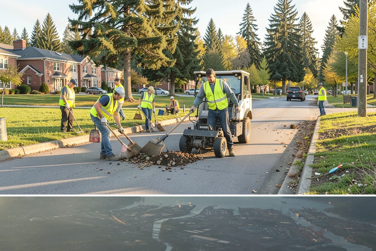 Day Porter Services in Fife, Pierce County, WA - Coverage often expands through summer event season and wet winter months when entryway upkeep demands constant attention.