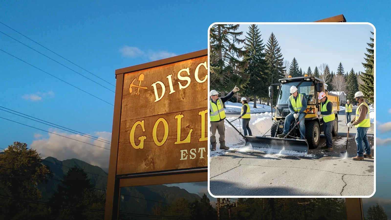 Day Porter Services in Gold Bar, Snohomish County, WA - On-site day porters keep busy public buildings presentable throughout operating hours.