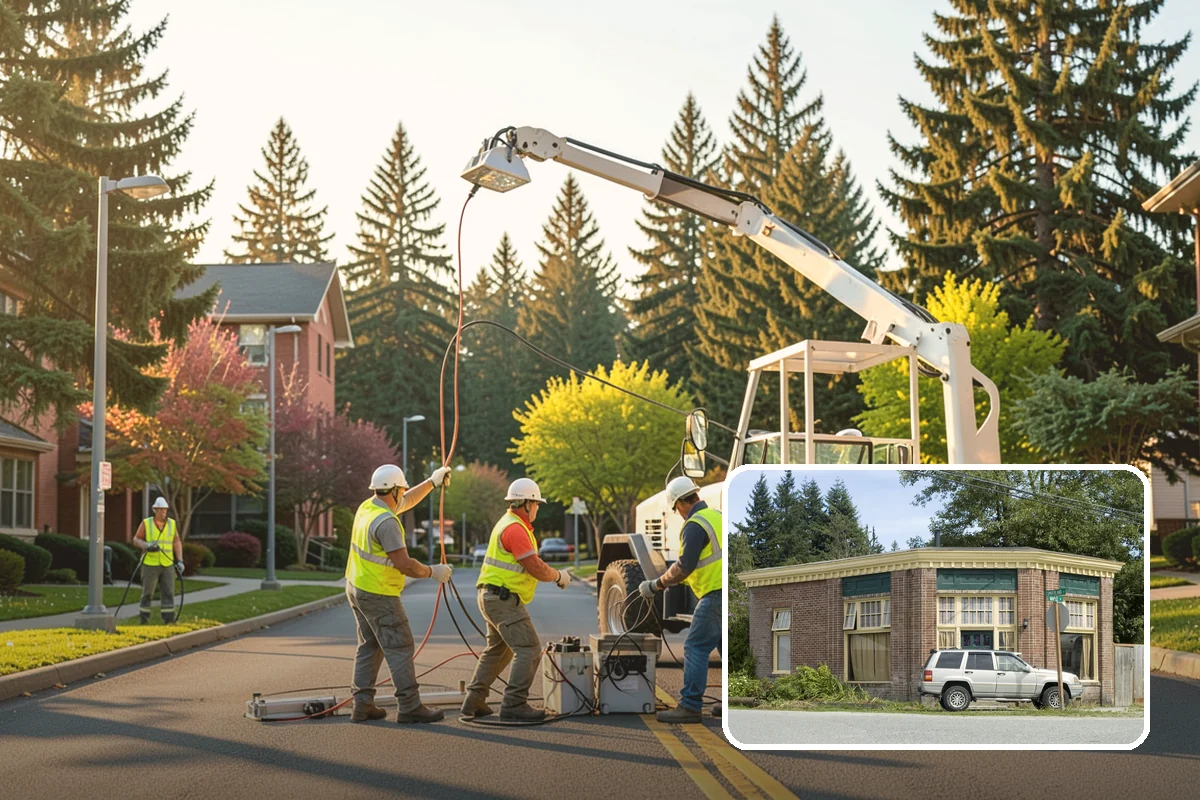 Day Porter Services in Hamilton, Skagit County, WA - Real-time response to spills and restroom issues