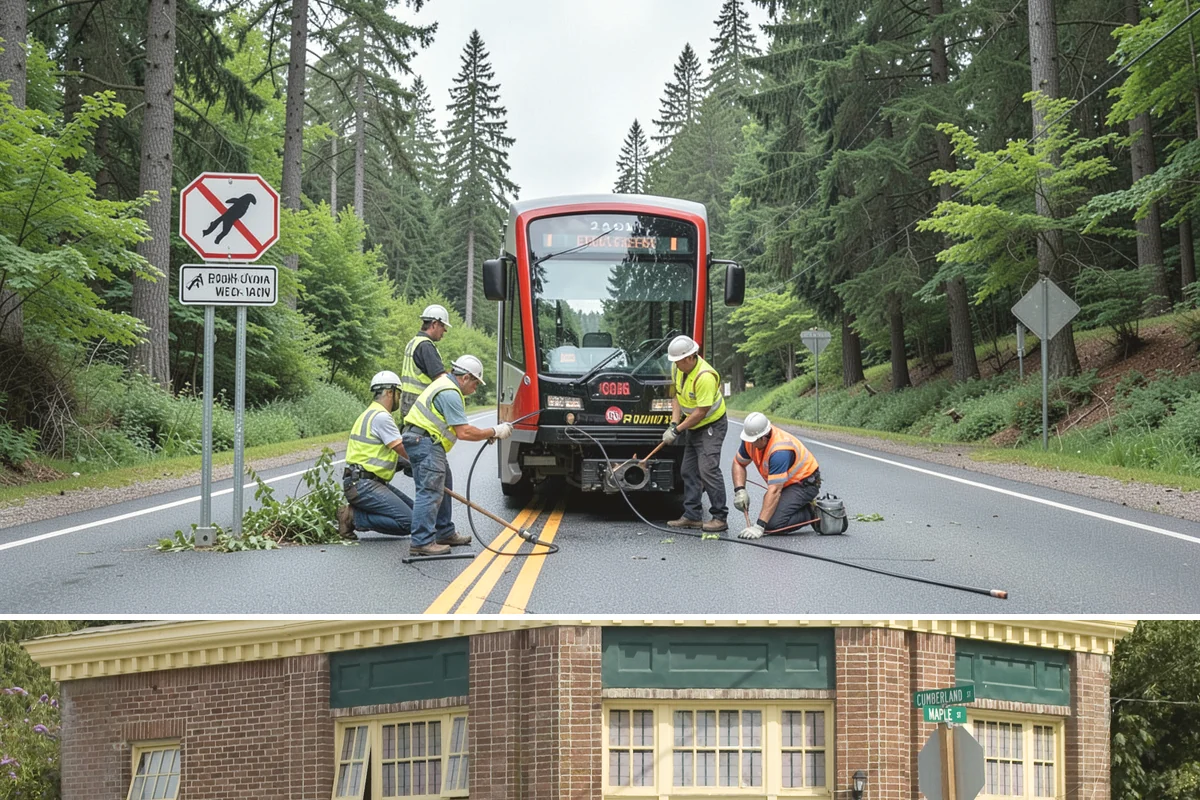 Day Porter Services in Hamilton, Skagit County, WA - Coverage often expands through summer event season and wet winter months when entryway upkeep demands constant attention.