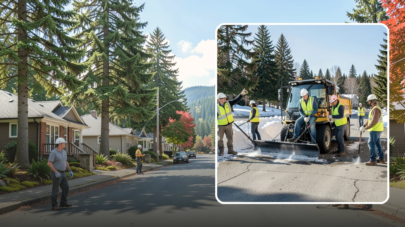 Day Porter Services in Hunts Point, King County, WA - On-site day porters keep busy public buildings presentable throughout operating hours.